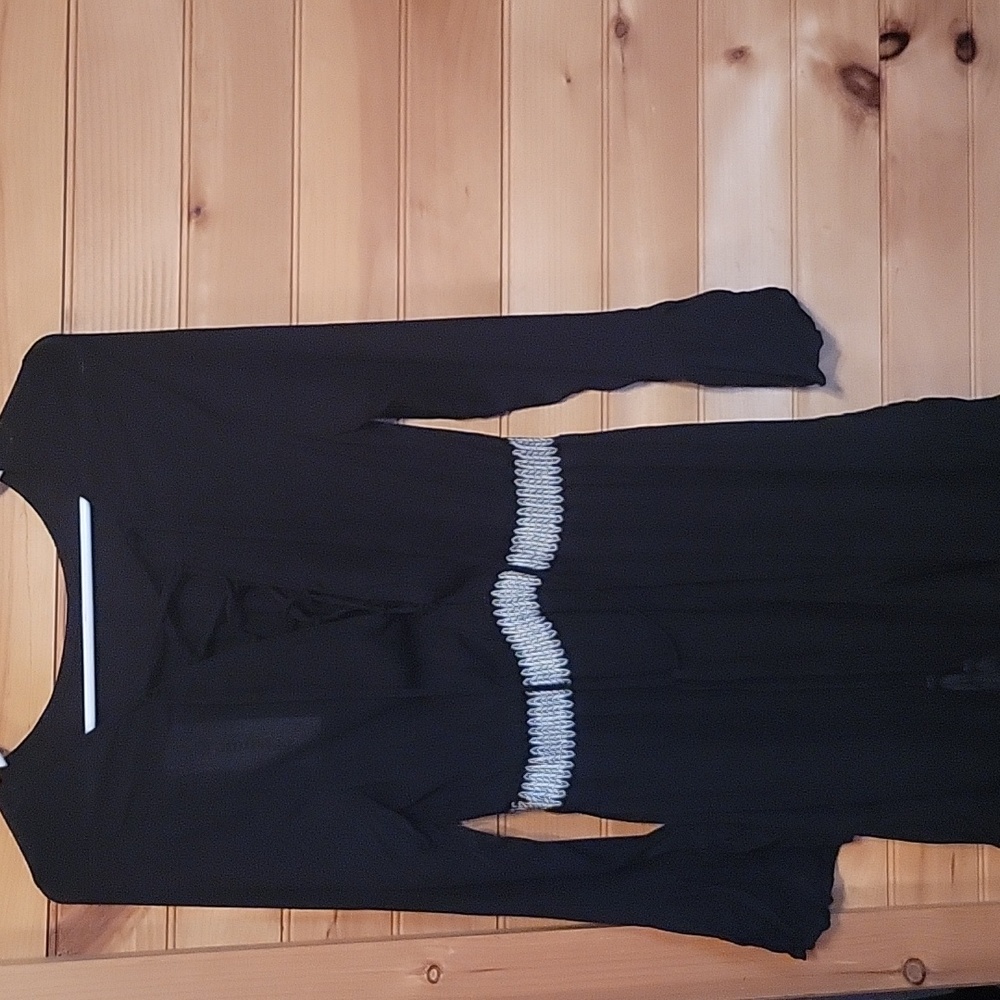 Womens  black dress